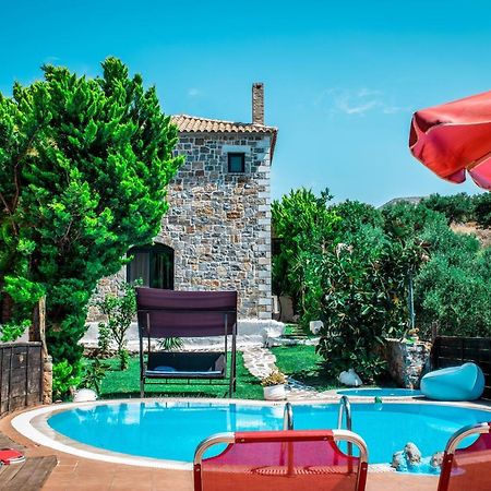 Niriides Villas Old Listing Hersonissos  Ngoại thất bức ảnh