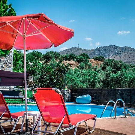 Niriides Villas Old Listing Hersonissos  Ngoại thất bức ảnh