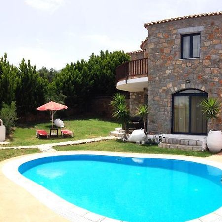 Niriides Villas Old Listing Hersonissos  Ngoại thất bức ảnh
