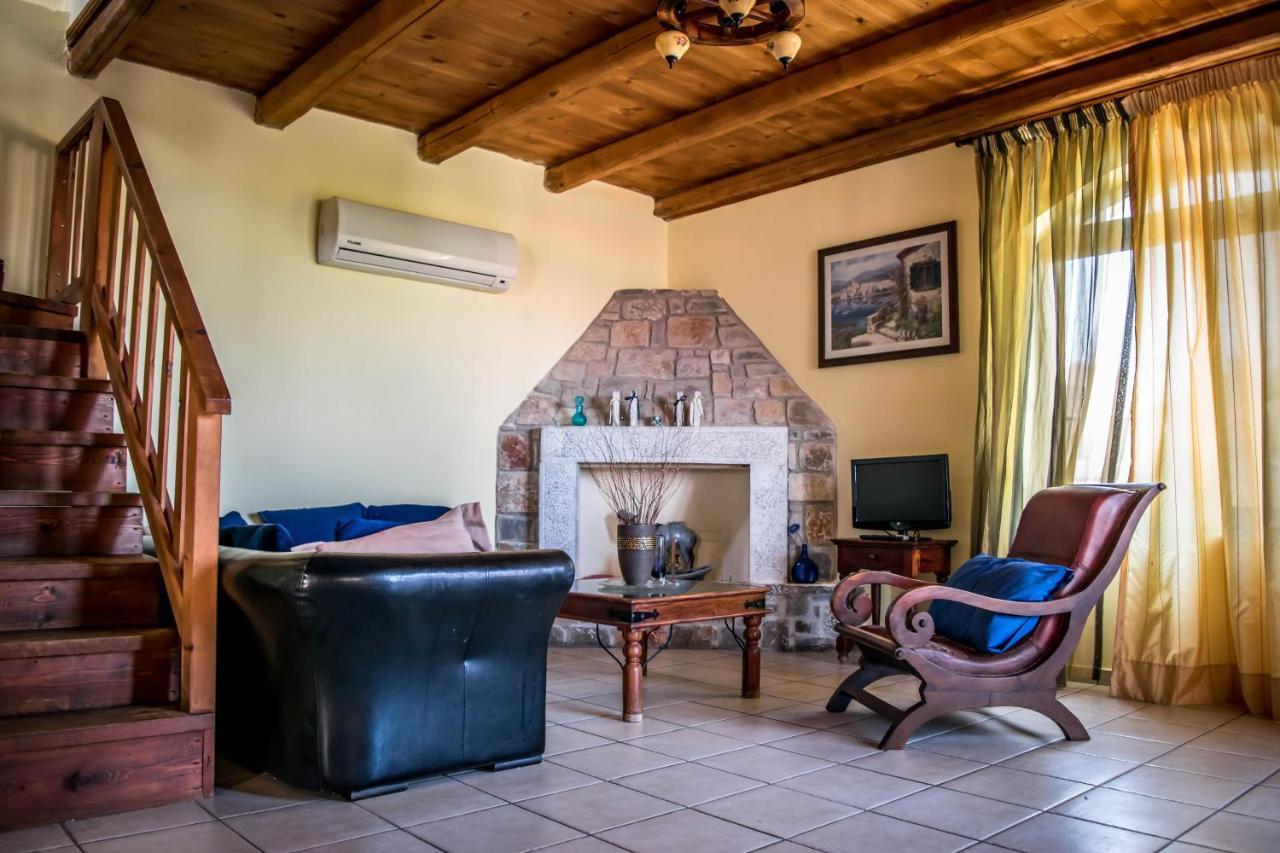 Niriides Villas Old Listing Hersonissos  Ngoại thất bức ảnh