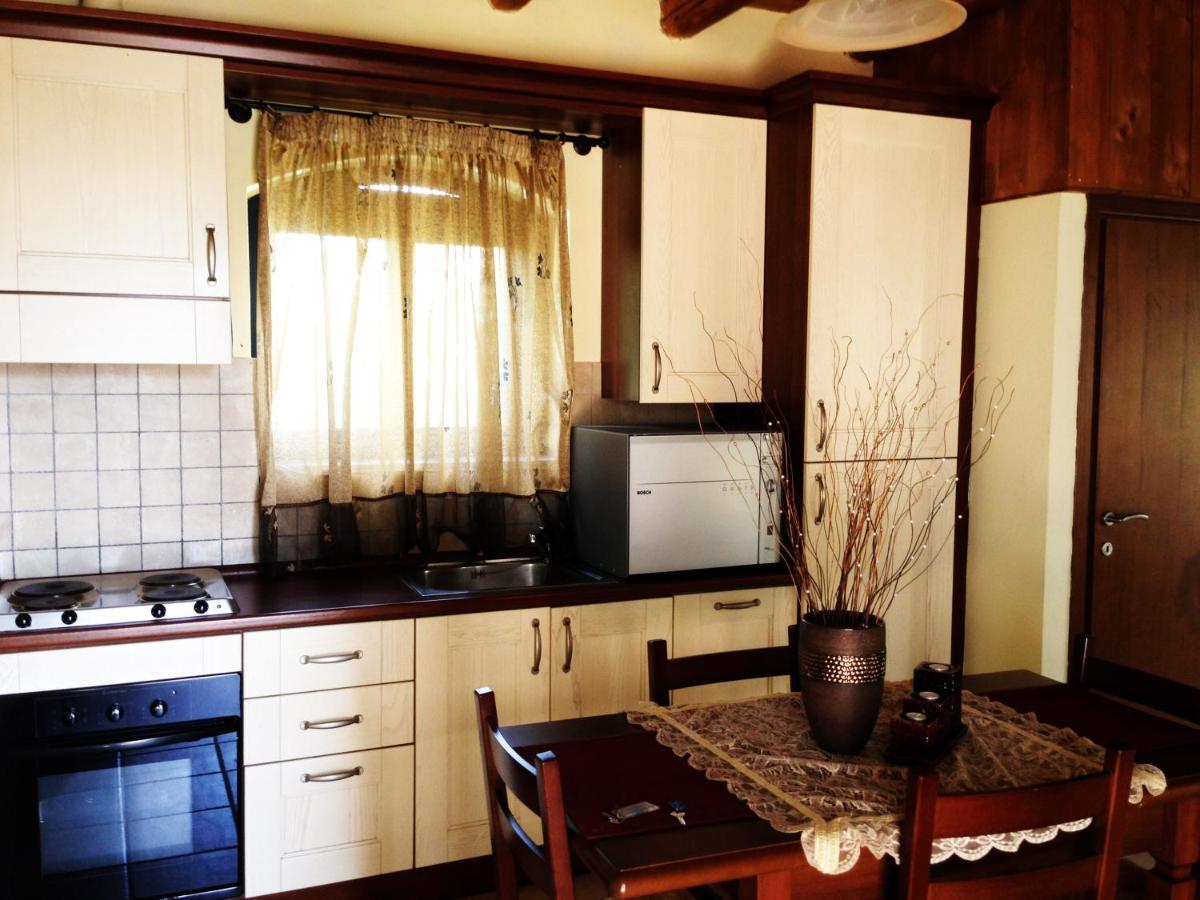 Niriides Villas Old Listing Hersonissos  Ngoại thất bức ảnh