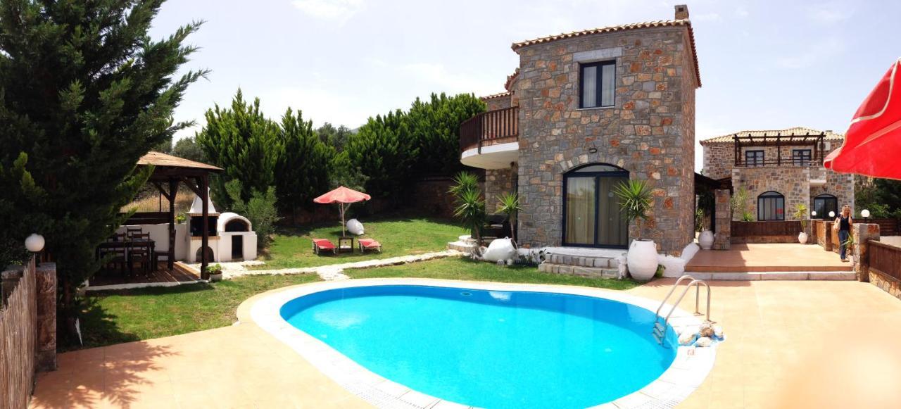 Niriides Villas Old Listing Hersonissos  Ngoại thất bức ảnh