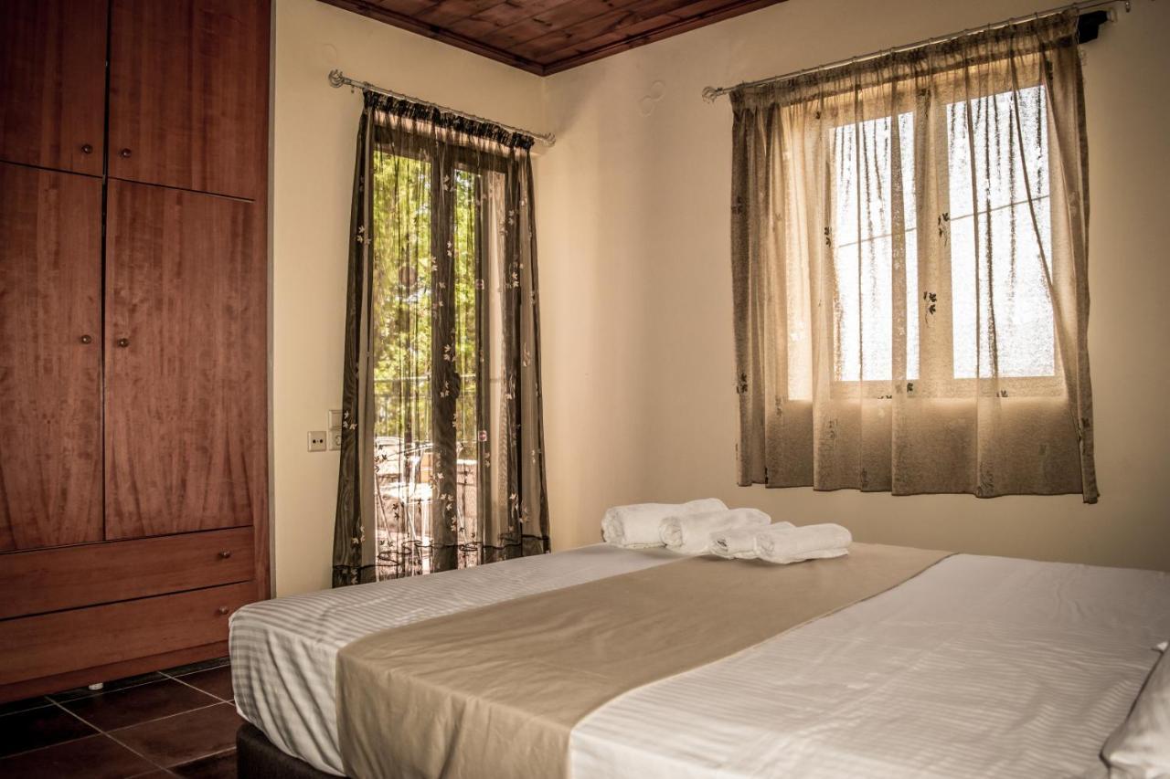 Niriides Villas Old Listing Hersonissos  Ngoại thất bức ảnh