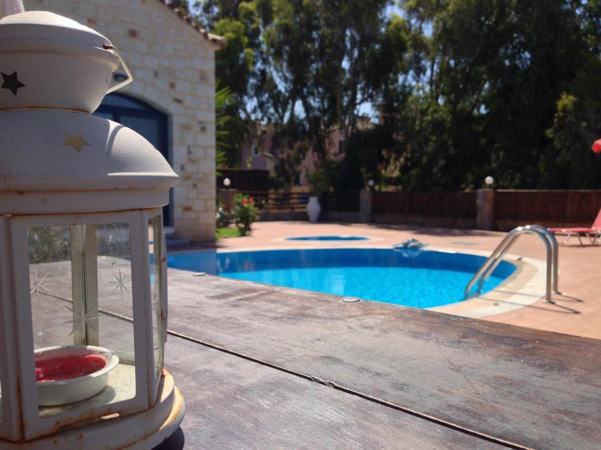 Niriides Villas Old Listing Hersonissos  Ngoại thất bức ảnh