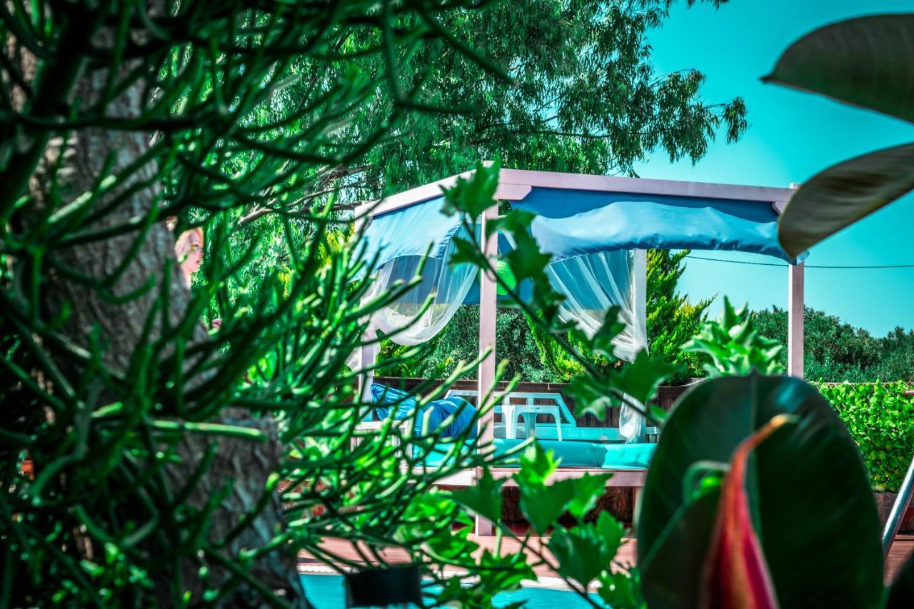Niriides Villas Old Listing Hersonissos  Ngoại thất bức ảnh