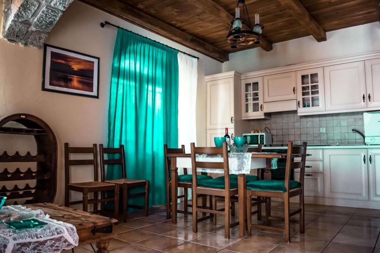 Niriides Villas Old Listing Hersonissos  Ngoại thất bức ảnh
