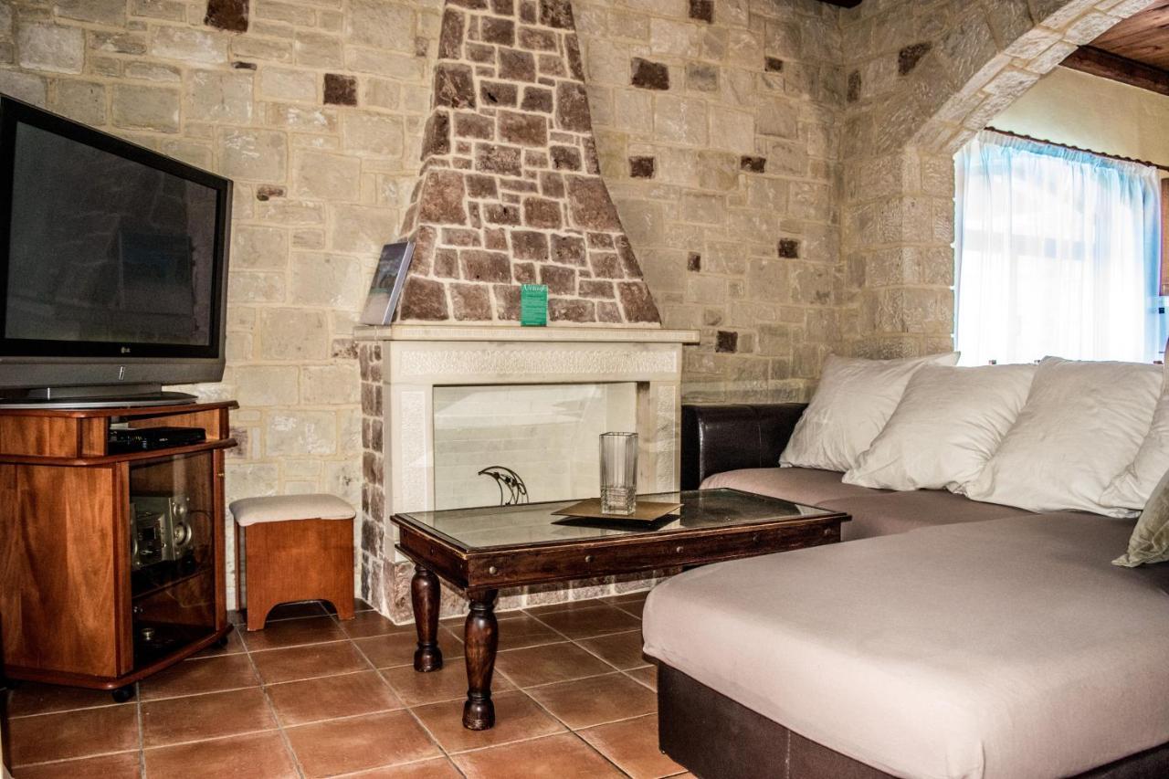 Niriides Villas Old Listing Hersonissos  Ngoại thất bức ảnh