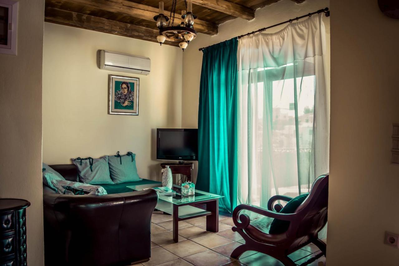 Niriides Villas Old Listing Hersonissos  Ngoại thất bức ảnh