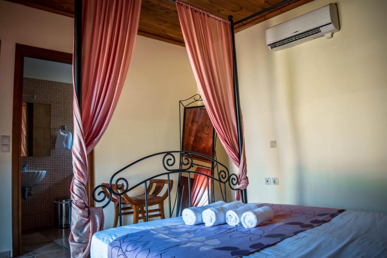 Niriides Villas Old Listing Hersonissos  Ngoại thất bức ảnh