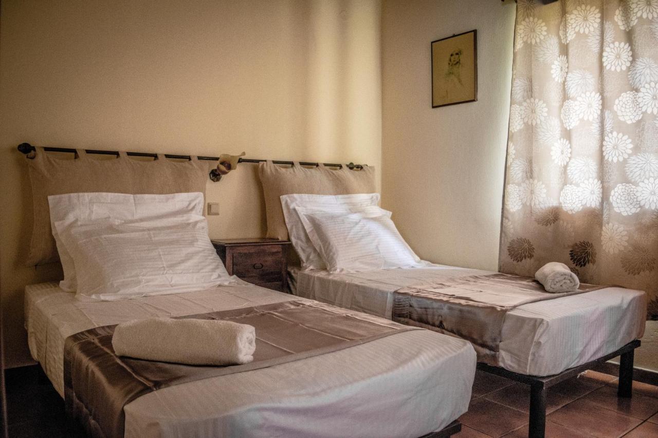 Niriides Villas Old Listing Hersonissos  Ngoại thất bức ảnh