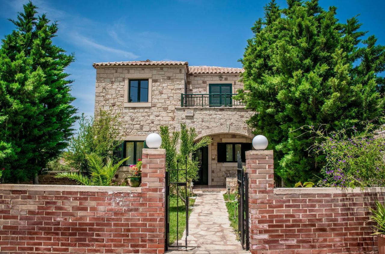 Niriides Villas Old Listing Hersonissos  Ngoại thất bức ảnh