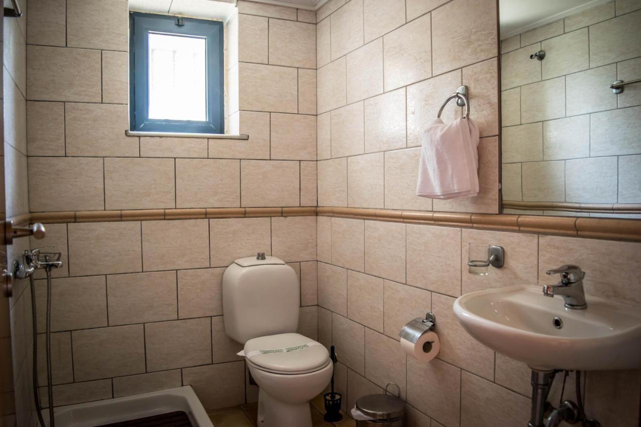 Niriides Villas Old Listing Hersonissos  Ngoại thất bức ảnh