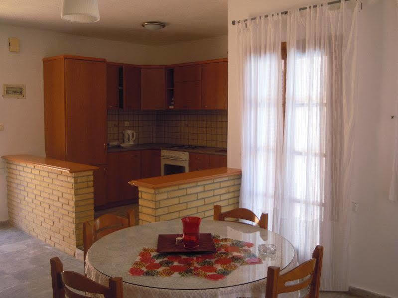 Niriides Villas Old Listing Hersonissos  Ngoại thất bức ảnh