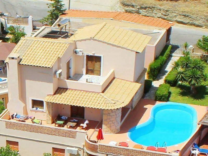 Niriides Villas Old Listing Hersonissos  Ngoại thất bức ảnh