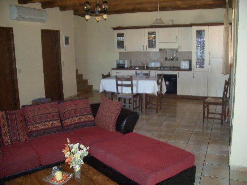 Niriides Villas Old Listing Hersonissos  Ngoại thất bức ảnh