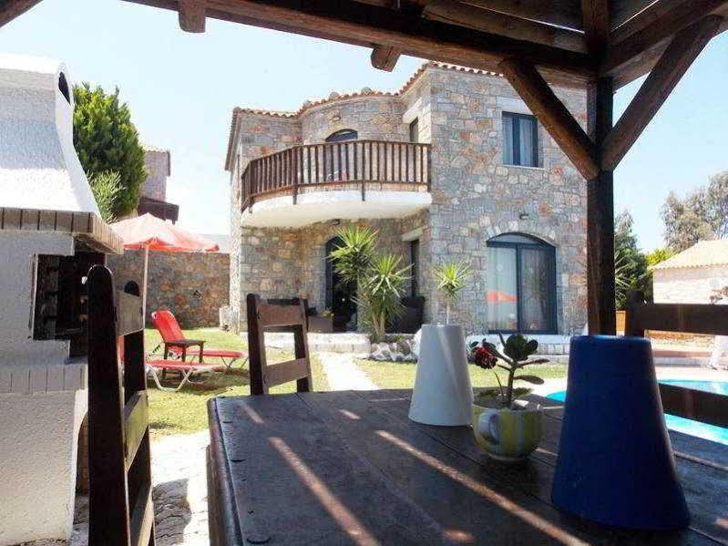 Niriides Villas Old Listing Hersonissos  Ngoại thất bức ảnh