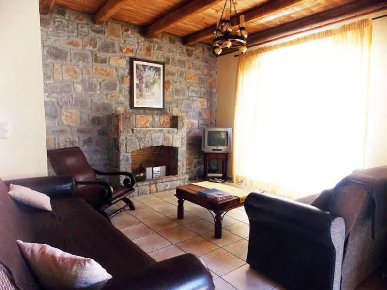 Niriides Villas Old Listing Hersonissos  Ngoại thất bức ảnh