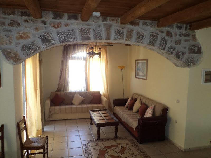 Niriides Villas Old Listing Hersonissos  Ngoại thất bức ảnh