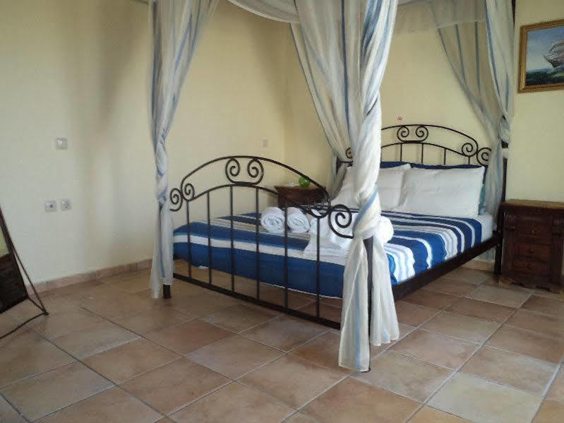 Niriides Villas Old Listing Hersonissos  Ngoại thất bức ảnh