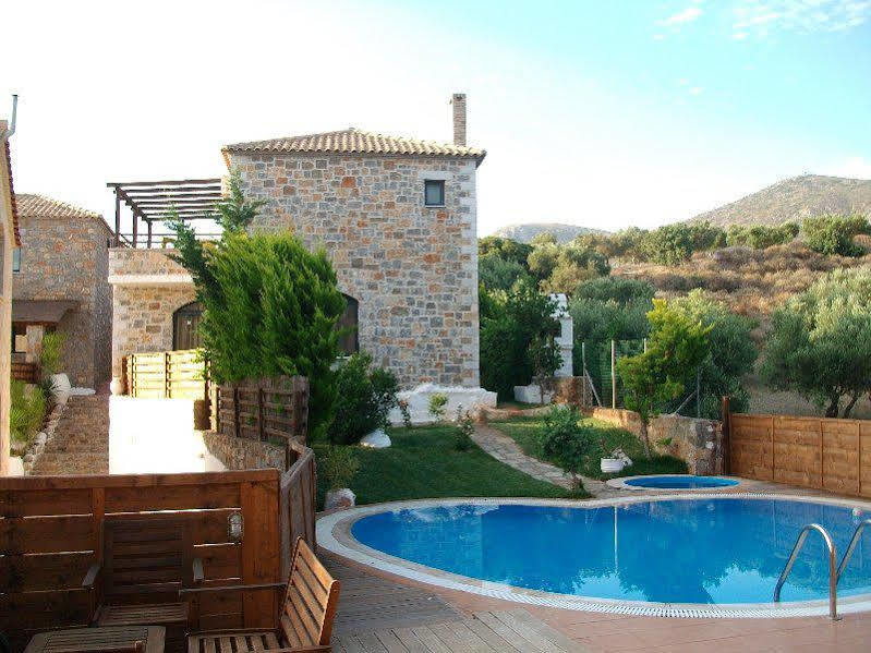 Niriides Villas Old Listing Hersonissos  Ngoại thất bức ảnh